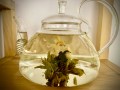 Czajnik Szklany Blooming Tea,pojemność ok. 1,2L